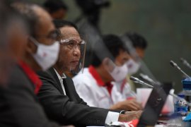 PSSI ajukan 178 nama sebagai prioritas vaksinasi, kata Kemenpora