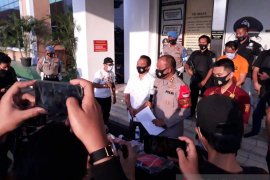 Pencuri spesialis motor gede ditangkap, warna sudah diganti tapi terungkap dari nomor rangka yang masih utuh