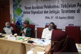 FKPT Sulteng:  Anak eks napi teroris berhak dapat perhatian pemerintah