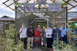 DPTPH Kaltim monitoring-evaluasi P2L di Berau