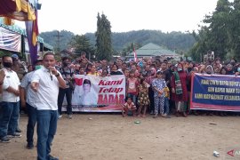 Bakhtiar: Jika masyarakat mendukung, kami siap maju periode kedua