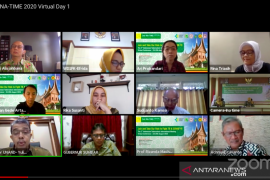 104 penelitian soal tuberkolosis  dipresentasikan pada Ina Time 2020 secara virtual di Universitas Andalas Padang