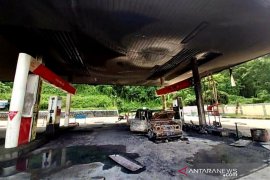 Pertamina perketat pengawasan setelah dua SPBU terbakar di Sumbar