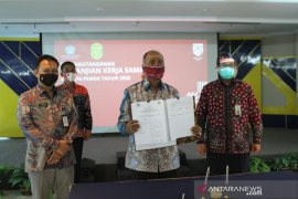 Pemkot dan Jenderal Pajak lakukan kerja sama