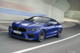 Rangkaian BMW M8 2020 meluncur terbatas, harganya Rp6,7 miliar