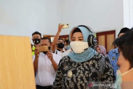 Desa Tebas Sungai jadi lokasi layanan virtual pekerja migran pertama di Indonesia