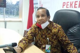 16.800 tenaga kerja di Mimika terima bantuan subsidi upah