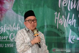 Sosialisasi empat pilar, Syaifullah Tamliha ajak lanjutkan perjuangan KH Idham Chalid