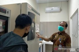 RSUD Abdul Azis Singkawang rawat satu pasien positif terjangkit COVID-19