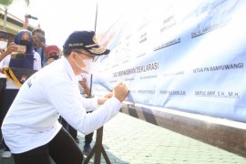Banyuwangi deklarasi pilkada aman dan damai