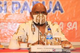Pemprov Papua segera turunkan tim cek penanganan COVID-19 di kabupaten/kota