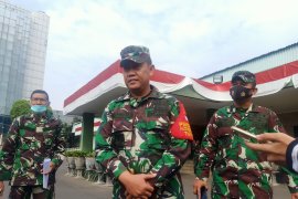 Dandim sebut pelaku penyerangan Mapolsek Ciracas tak pakai seragam