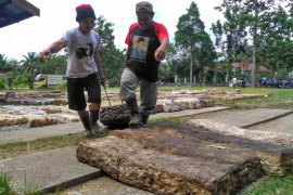 Harga karet tak kunjung naik, petani karet menjerit
