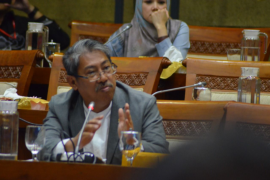 Anggota DPR ingin pemerintah tolak permohonan relaksasi "smelter" PTFI 2023