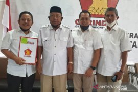Kuasai kursi legislatif, Pasangan Sabil kembali kantongi SK Gerindra