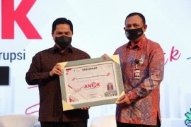 Lagu Firli Bahuri dan praktik baik cegah korupsi