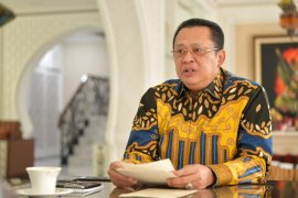 Ketua MPR dorong peradilan militer pelaku penyerangan Mapolsek Ciracas