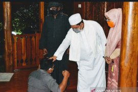 Bantu atasi masalah gangguan gaib, calon Wali Kota Mataram Selly-Manan bentuk tim Satgas Ruqyah