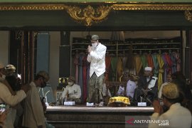 Penobatan Sultan Sepuh XV Kasepuhan