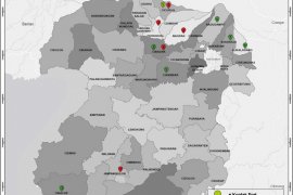Akhir pekan kasus baru COVID-19 di Kota Sukabumi melonjak