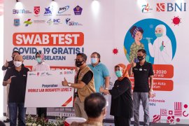 BPPT deteksi 14 WGS virus SARS-CoV-2 penyebab COVID-19 beredar di Indonesia