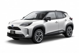 Toyota luncurkan Yaris Cross di Jepang