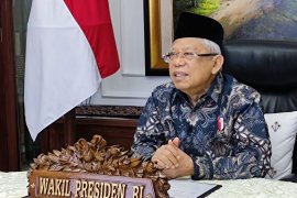 Wapres sebut kecerdasan buatan solusi untuk negara jadi pelaku industri 4.0