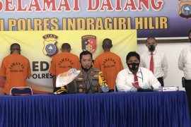 Karena hutang piutang, pria 20 tahun ini jadi otak penyiraman air keras