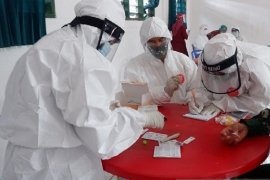 Empat tenaga kesehatan di Puskesmas Aek Habil Sibolga positif COVID-19, Puskesmas ditutup