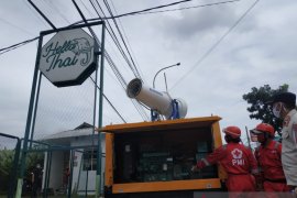 PMI gaungkan pentingnya penggunaan masker cegah penularan COVID-19