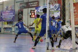 Futsal gets busy in Banjarmasin