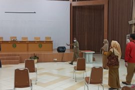Syirajudin pastikan kesiapan tempat Kiprah Desa Virtual 2020