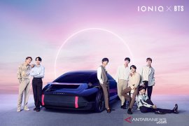 Hyundai-BTS merilis "IONIQ: I'm On It", tayang perdana 2 September