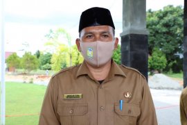 Bupati tunjuk Abdullah Plt Sekdakab Aceh Besar