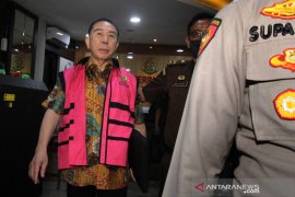 KPK tindak lanjuti jika ada nama lain kasus Djoko Tjandra tak diusut