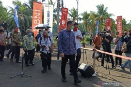 Mensos luncurkan bansos tunai sebesar Rp500 ribu bagi KPM BPNT