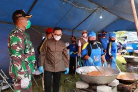 Satgas COVID-19 berlakukan karantina massal di pondok pesantren Banyuwangi