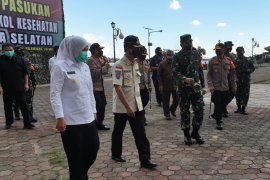Pumpunan - Perlu sinergi tumbuhkan disiplin  laksanakan protokol kesehatan