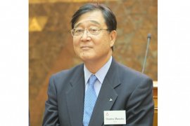 Mitsubishi: Osamu Masuko meninggal dunia karena jantung dalam usia 71 tahun