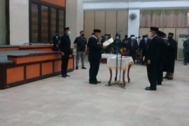 25 pejabat Tabalong ikuti lelang jabatan eselon II