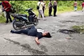 Kapolda ungkap identitas pelaku pembunuhan staf KPU Yahukimo