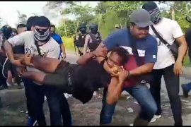 Polisi tangkap dua orang terduga pelaku pembunuhan di Yahukimo