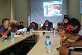 Bawaslu Solok Selatan gelar rakor persiapan pengawasan pilkada