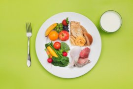 Pentingnya jaga keseimbangan nutrisi di kala  pandemi