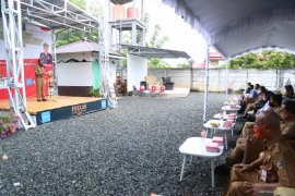 Bupati minta pelaku IKM dan UKM manfaatkan pendampingan HKI