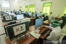 SKB dimulai, UPT BKN Palangka Raya sediakan bilik khusus