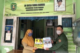 Humas Pemprov Kaltim gencar lakukan sosialisasi Germas