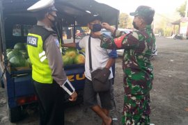 TNI-Polri dukung Pergub Bali terkait denda tak bermasker cegah COVID-19