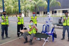 Donor darah PT  PAMA ADRO di era new normal