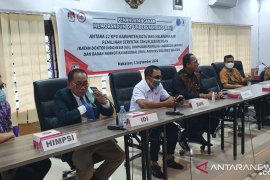 Bapaslon kepala daerah di Sulsel diwajibkan tes COVID-19